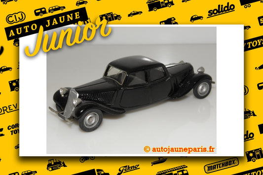 #4073 - Heco modeles - Citroën - 11BL traction bicéphale