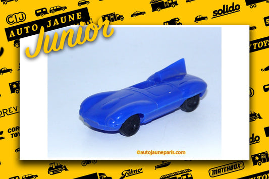 #1244 - Muovo - Jaguar - Type D