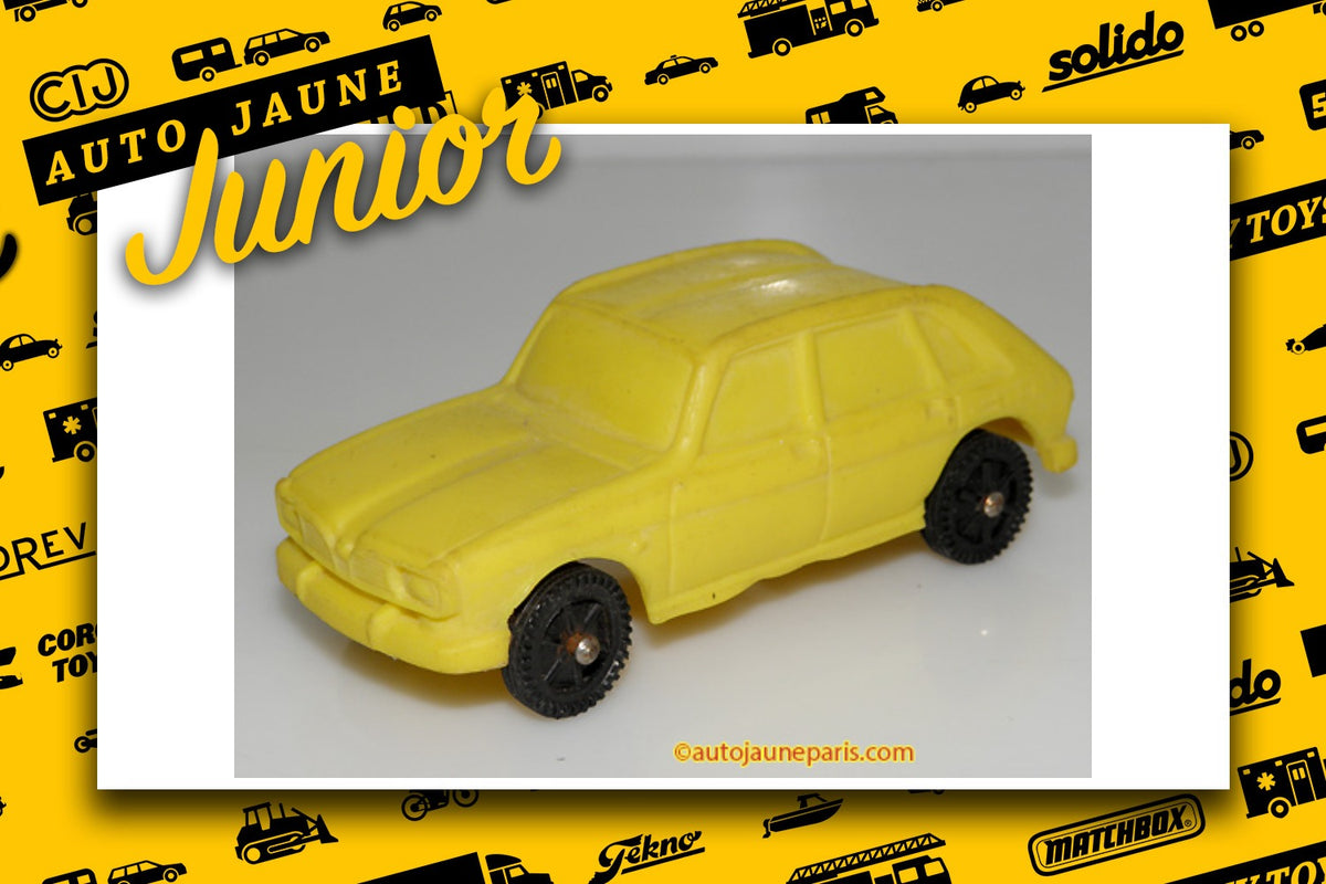 #3889 - Vinyl Line - Renault - 16 berline