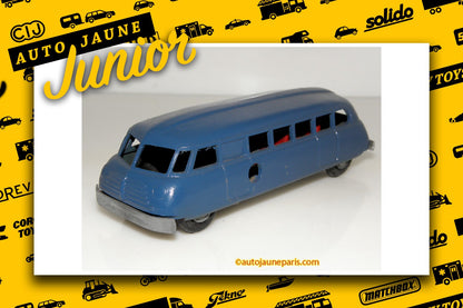 Le #2633 - Solido - Camion - Semi Remorque - Autocar de ligne est en vente sur Auto Jaune Junior ! Découvrez nos collections de diecast Dinky-Toys, Corgi, Corgi-Toys, Solido, Norev.. Découvrez notre magasin physique, AutoJaune Paris, ouvert en 1984 par Vincent Espinasse. 41 rue Cavendish, 75019 Paris. Tel: 01 42 40 61 23. Ouvert les mardi et vendredi de 13h à 19h.