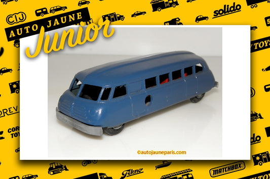 Le #2633 - Solido - Camion - Semi Remorque - Autocar de ligne est en vente sur Auto Jaune Junior ! Découvrez nos collections de diecast Dinky-Toys, Corgi, Corgi-Toys, Solido, Norev.. Découvrez notre magasin physique, AutoJaune Paris, ouvert en 1984 par Vincent Espinasse. 41 rue Cavendish, 75019 Paris. Tel: 01 42 40 61 23. Ouvert les mardi et vendredi de 13h à 19h.