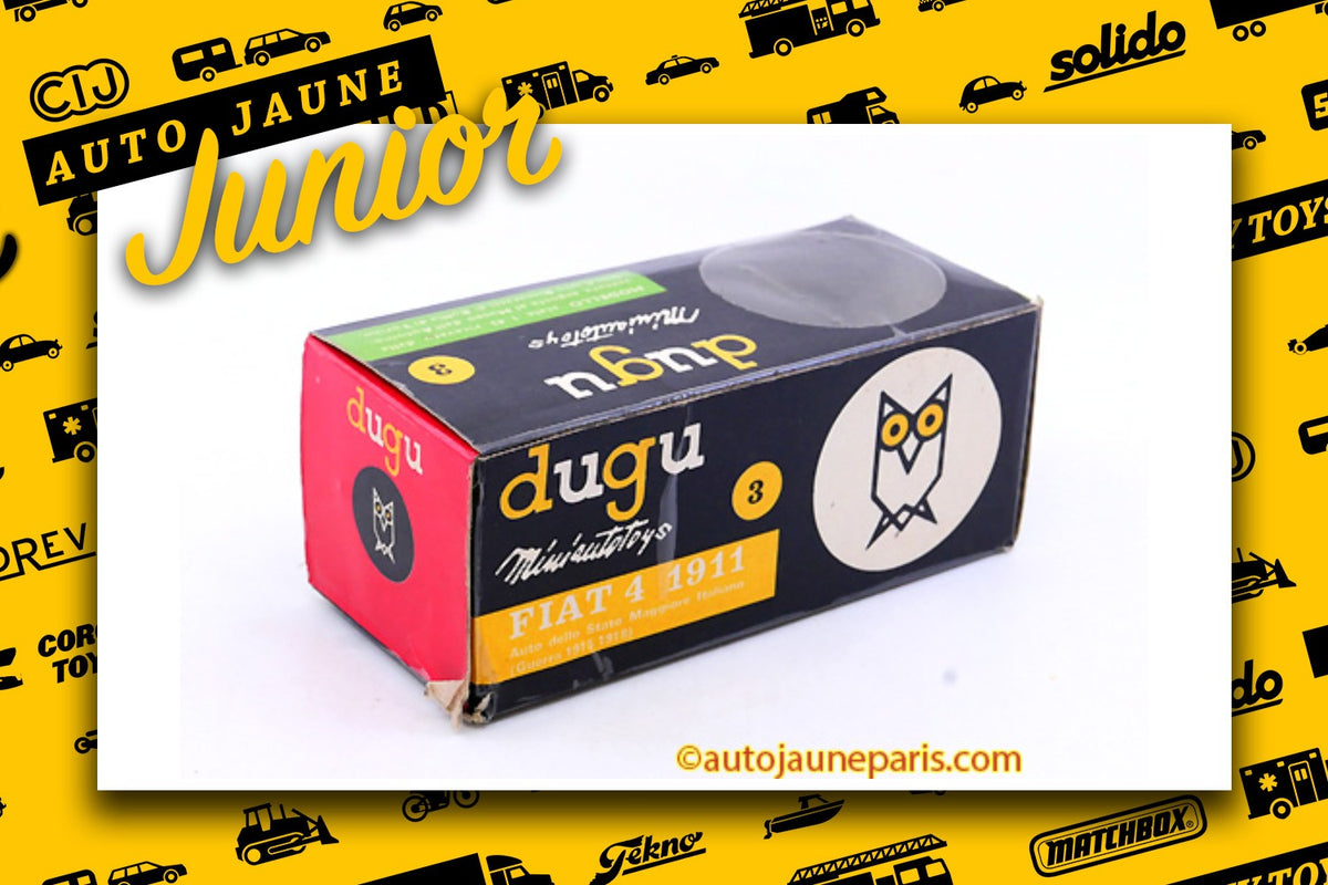 #2563 - Dugu - Fiat - 4 1911