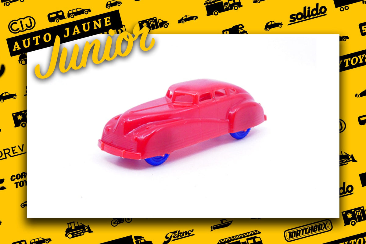 #1309 - Renwal - Auto - limousine aérodynamique