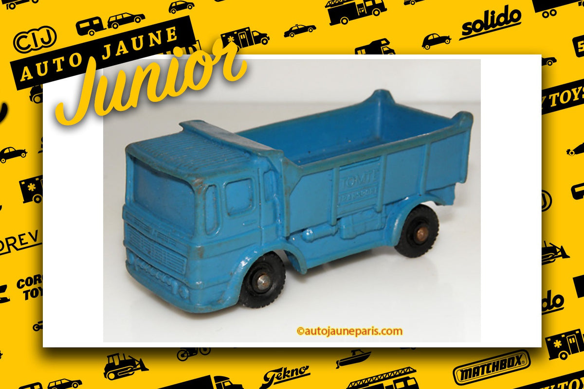 #4462 - Tomte Lardal - Leyland - Tilt cab benne basculante
