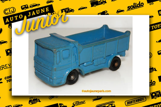 #4462 - Tomte Lardal - Leyland - Tilt cab benne basculante