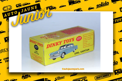 #4820 - Dinky Toys - Opel - Kapitan