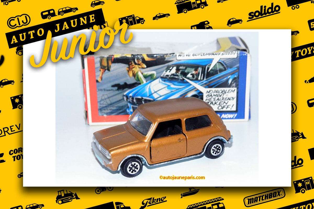 #3069 - Dinky Toys - BMC - Mini Clubman