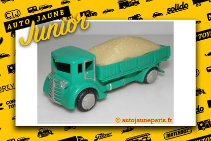 #2937 - Elmont - Guy - camion ridelle avec chargement