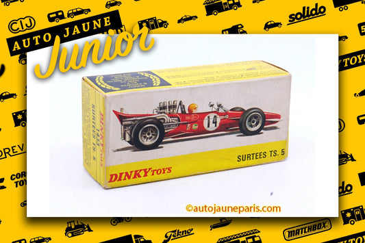 #2531 - Dinky Toys - Surtees - TS 5