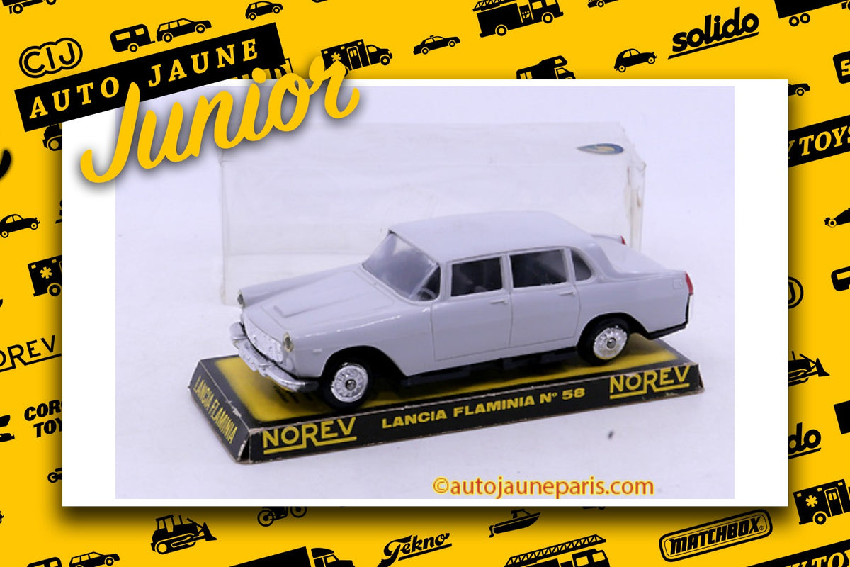 #4288 - Norev - Lancia - Flaminia