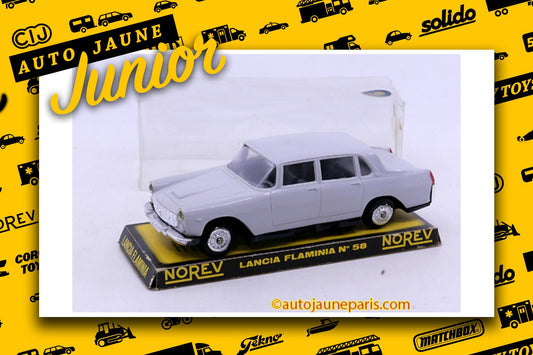 #4288 - Norev - Lancia - Flaminia