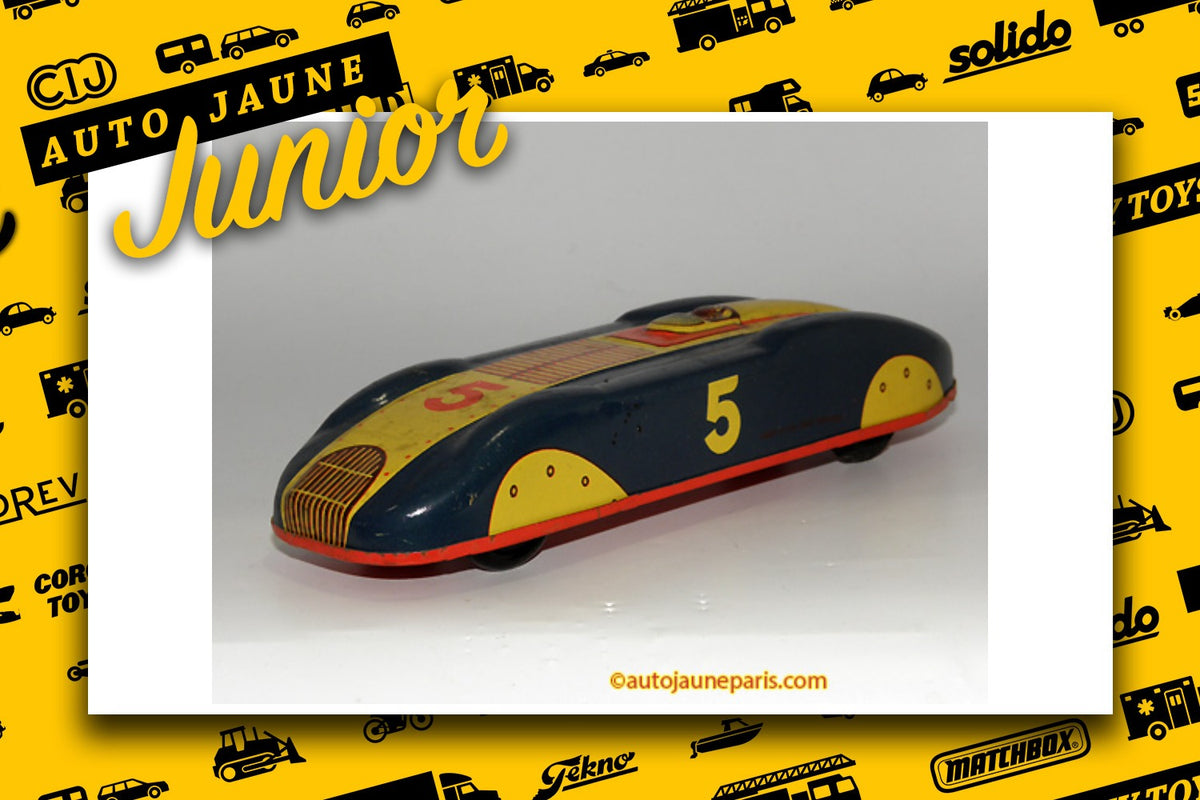 #3381 - Germany - Auto - record carénée