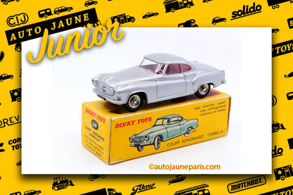 #2785 - Dinky Toys - Borgward - Isabella