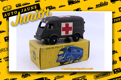 #3870 - C-I-J - Renault - 1000Kgs fourgon ambulance militaire