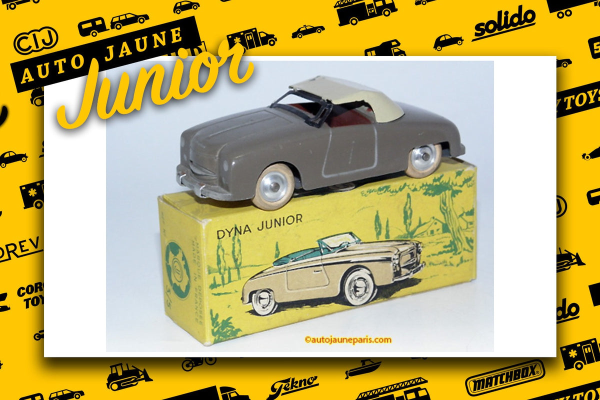 #2045 - C-I-J - Panhard - Dyna Junior cabriolet