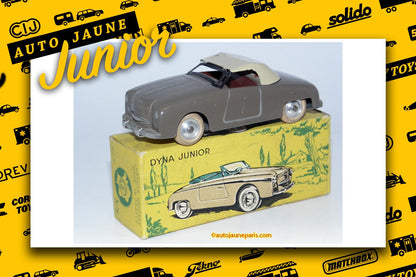 #2045 - C-I-J - Panhard - Dyna Junior cabriolet