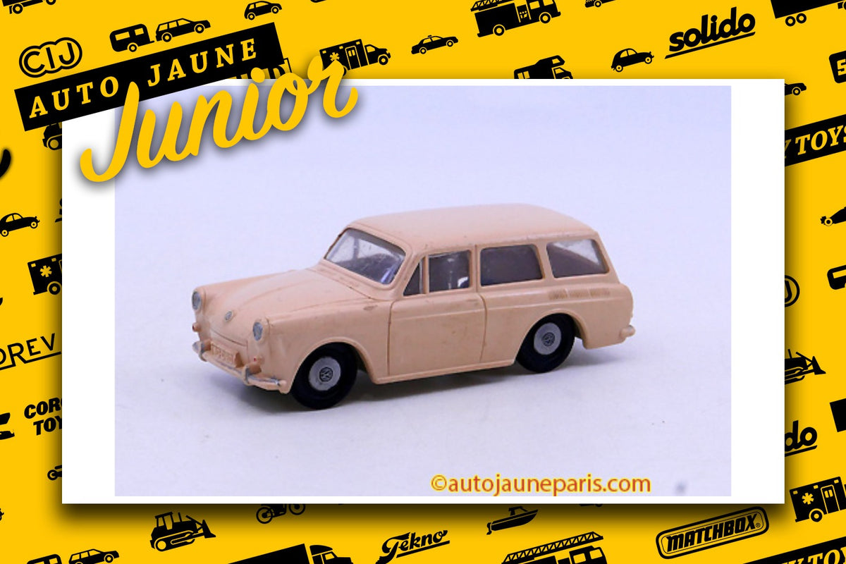 #87308 - Siku - Volkswagen - 1500 variant
