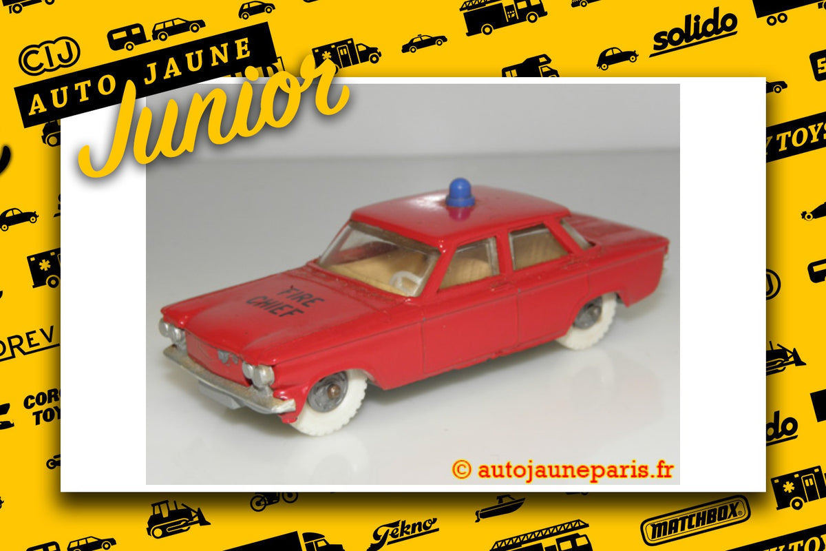 #3393 - Lonestar - Chevrolet - Corvair fire chief
