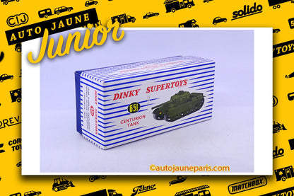 #4824 - Dinky Toys - Char - Centurion