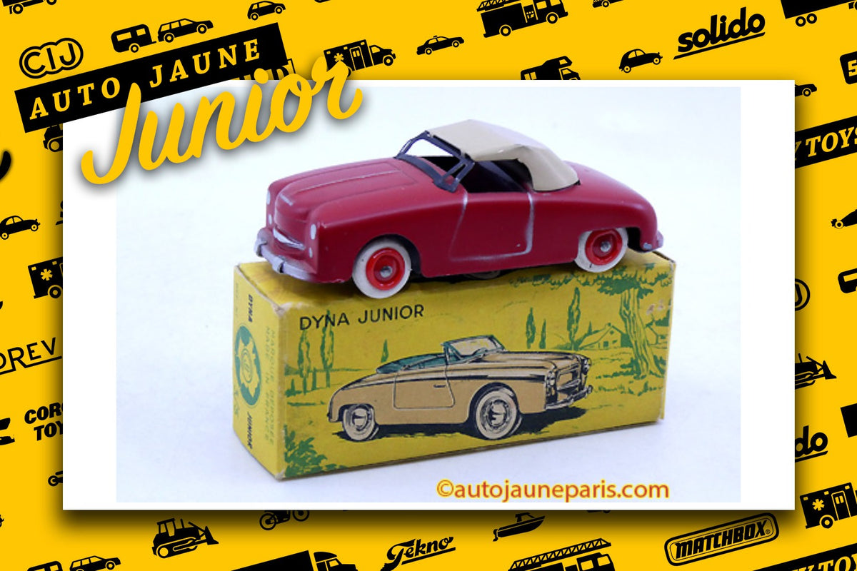 #2044 - C-I-J - Panhard - Dyna Junior