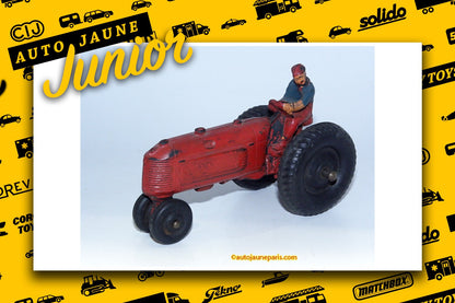 #4903 - Auburn - Graham Bradley - tracteur row grop