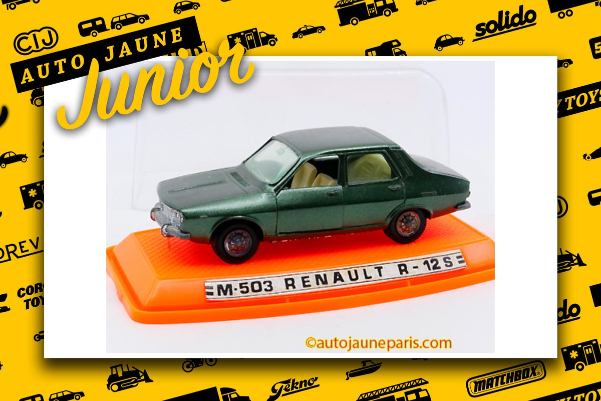 #87299 - Pilen - Renault - 12S