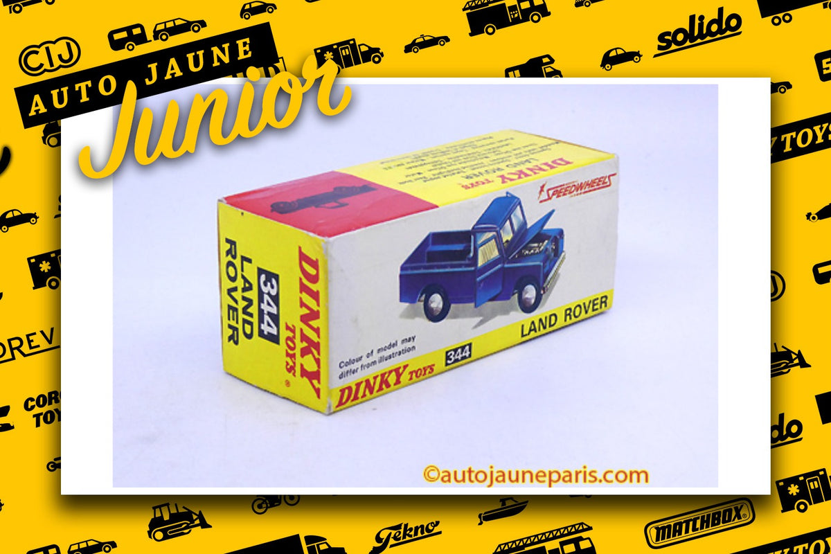 #4823 - Dinky Toys - Land-Rover - 109 pick up long