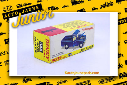 #4823 - Dinky Toys - Land-Rover - 109 pick up long