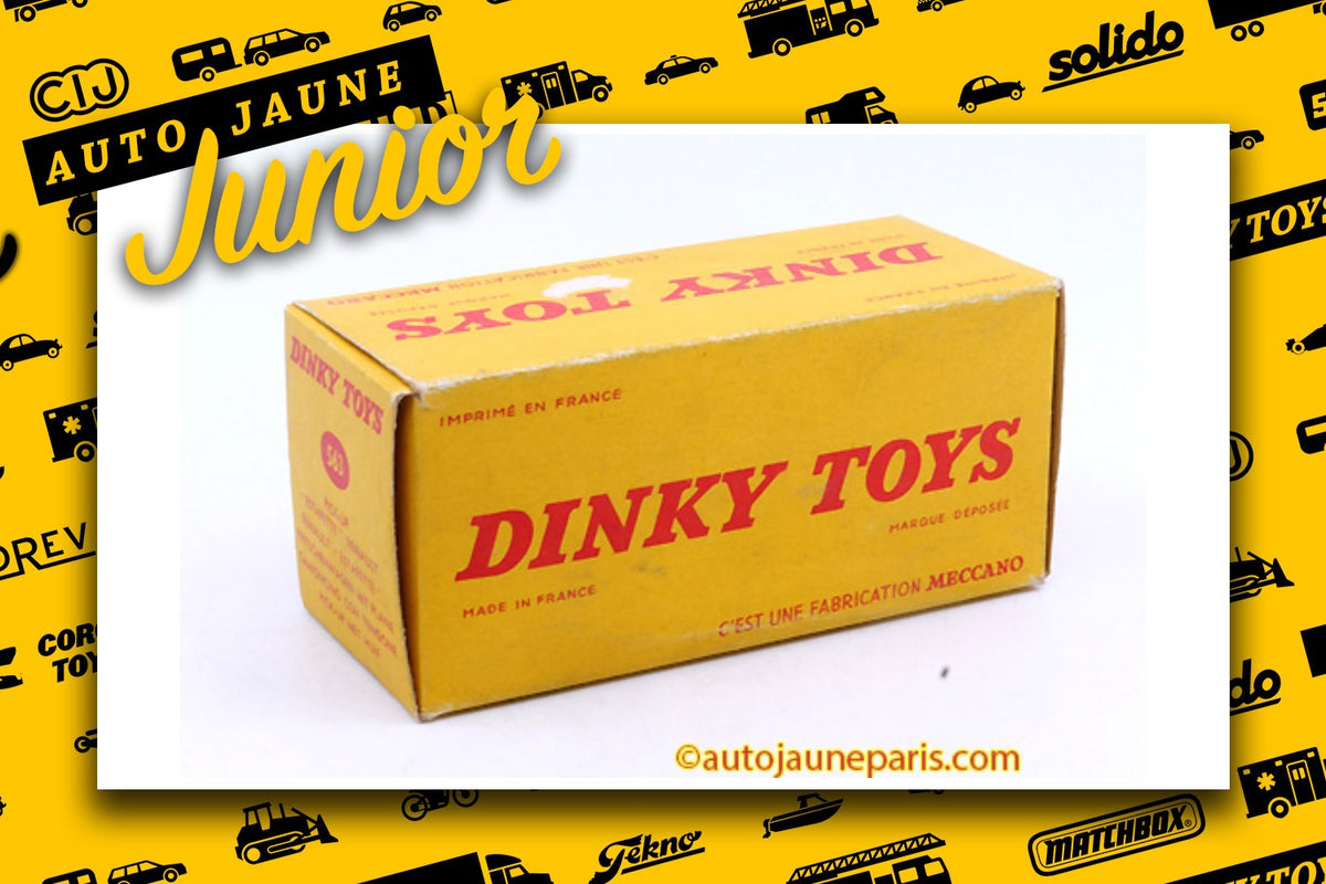 #4816 - Dinky Toys - Renault - Estafette pick up