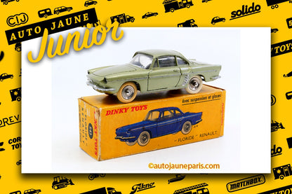 #3035 - Dinky Toys - Renault - Floride coupé