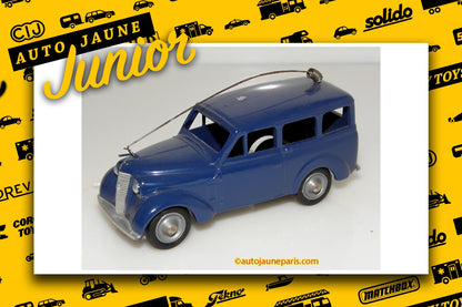 #3521 - C-I-J - Renault - 300Kgs Dauphinoise break gendarmerie