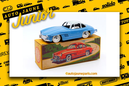 #3524 - Quiralu - Mercedes - 300SL