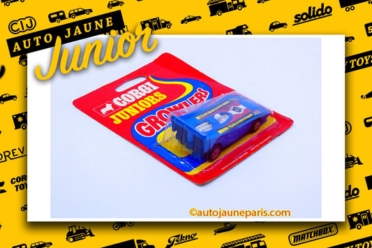 #3872 - Corgi Juniors - Auto - Can Am racer