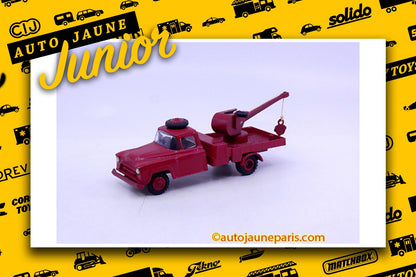 #4849 - Vilmer - Chevrolet - camion dépanneuse