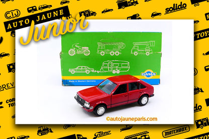 #2940 - Gama - Opel - Kadett