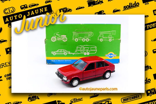#2940 - Gama - Opel - Kadett