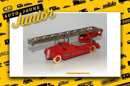 #4542 - Dinky Toys - Delahaye - camion de pompier grande échelle