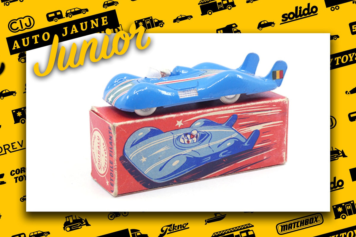 #3933 - Quiralu - Renault - Etoile filante