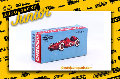 #4224 - Mercury - Ferrari - Supersqualo