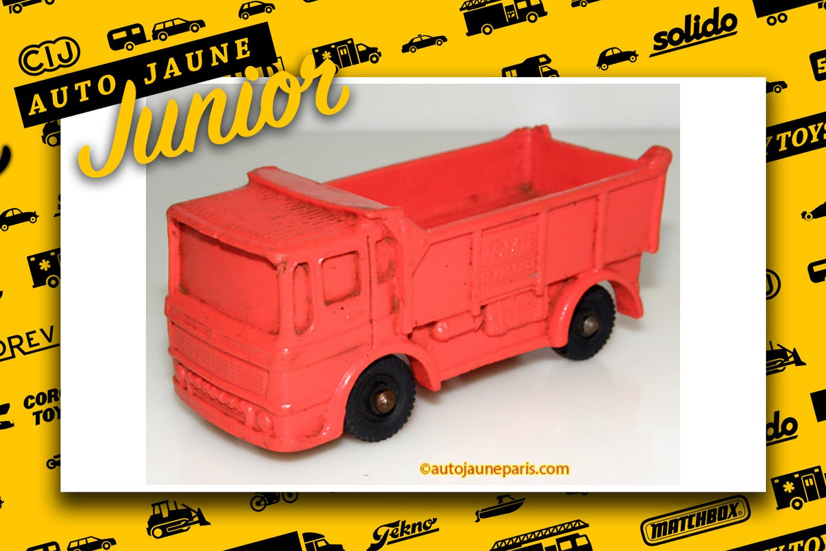 #4461 - Tomte Lardal - Leyland - Tilt cab camion benne