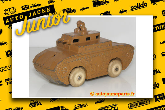 #2034 - Barclay - Char - d'assaut avec deux servants