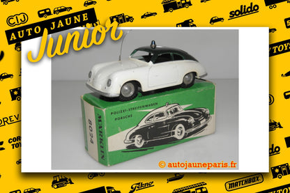#4843 - Märklin - Porsche - 356A polizei