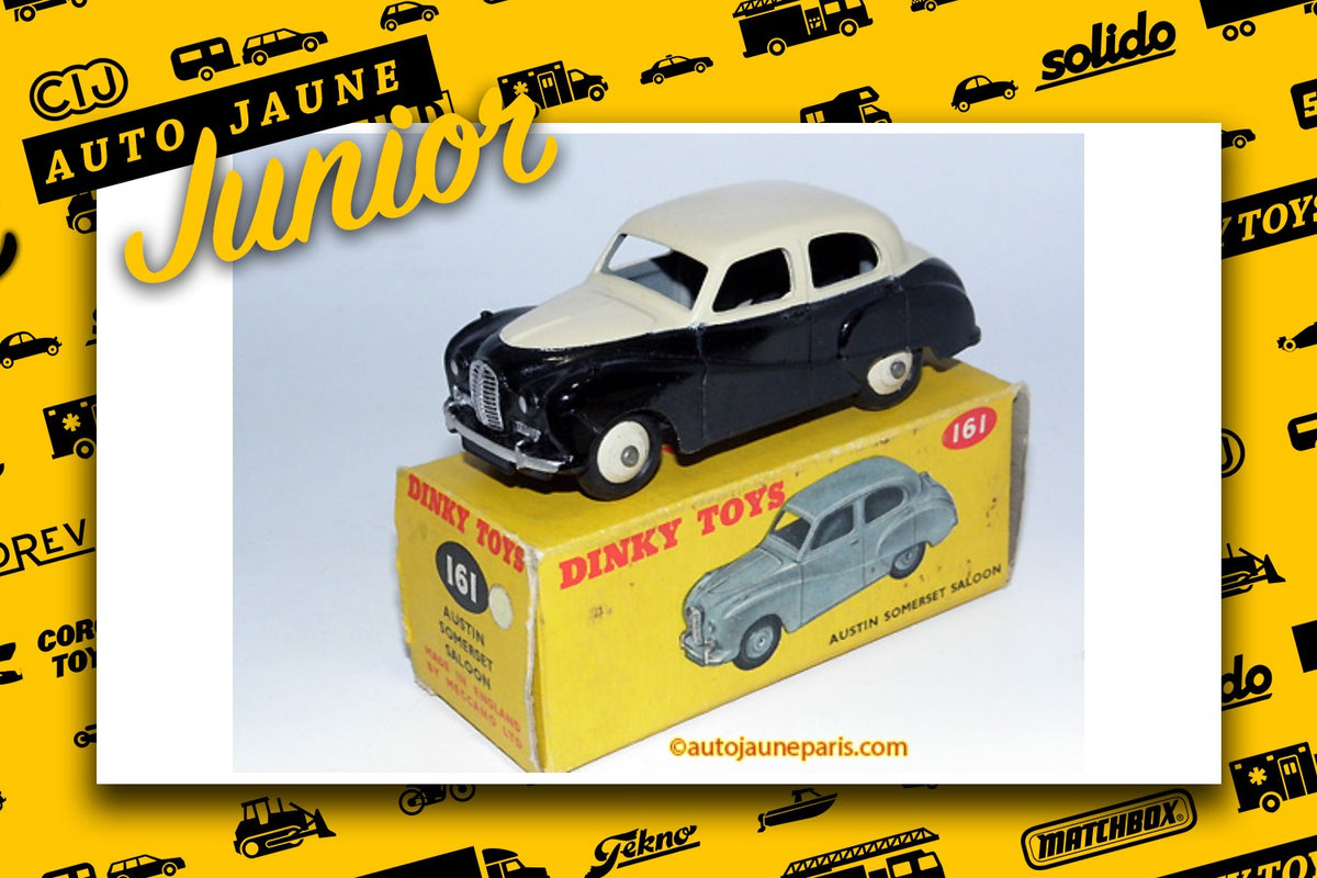 #2082 - Dinky Toys - Austin - Sommerset bicolore