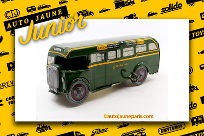 #2912 - BrimToys - AEC - single deck bus Green Line