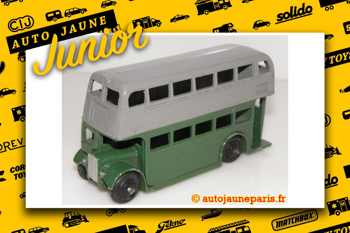 #2784 - Dinky Toys - AEC - bus à deux étages