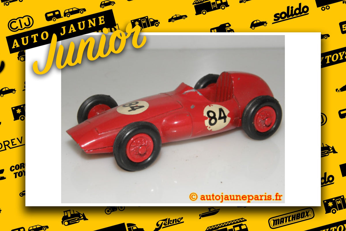 #2005 - Mercury - Ferrari - Supersqualo monoplace