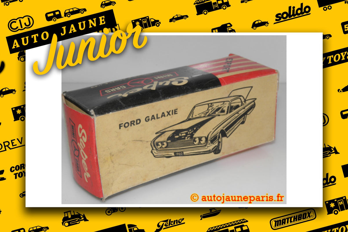 #4090 - Anguplas - Ford - Galaxie
