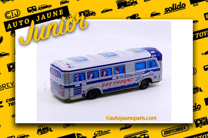 #4075 - Japan - GMC - car Greyhound
