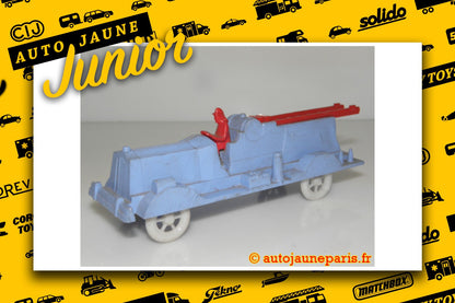 #3792 - Wannatoy - Camion - premier secours pompier avec échelle