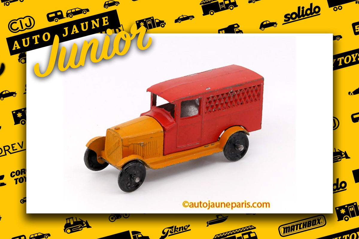 #2050 - Tootsietoys - Chevrolet - camionnette  vitrée